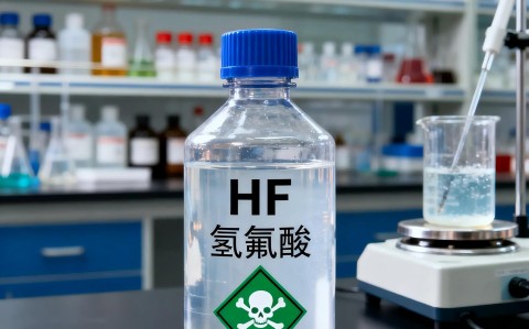 潍坊氢氟酸为何如此危险?防腐地坪-水池防腐防渗施工应注意!