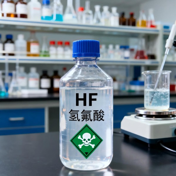 潍坊氢氟酸为何如此危险?防腐地坪-水池防腐防渗施工应注意!